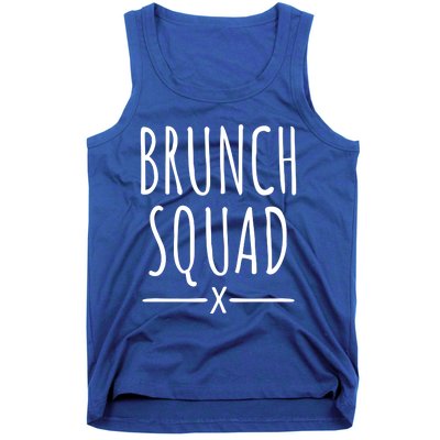 Brunch Squad Gift Brunch Gift Tank Top