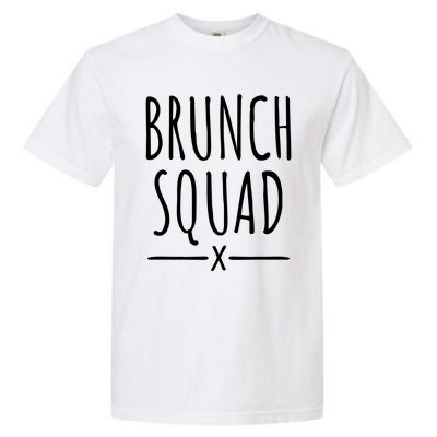 Brunch Squad Gift Brunch Gift Garment-Dyed Heavyweight T-Shirt