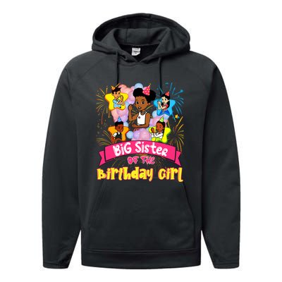 Big Sister GracieS Corner Birthday Dolls Cute Party Gift Performance Fleece Hoodie