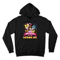 Big Sister GracieS Corner Birthday Dolls Cute Party Gift Hoodie