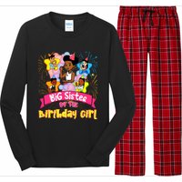 Big Sister GracieS Corner Birthday Dolls Cute Party Gift Long Sleeve Pajama Set