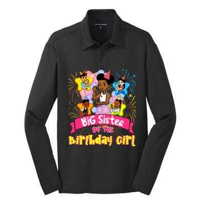 Big Sister GracieS Corner Birthday Dolls Cute Party Gift Silk Touch Performance Long Sleeve Polo