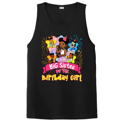 Big Sister GracieS Corner Birthday Dolls Cute Party Gift PosiCharge Competitor Tank