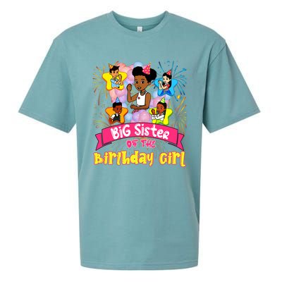 Big Sister GracieS Corner Birthday Dolls Cute Party Gift Sueded Cloud Jersey T-Shirt