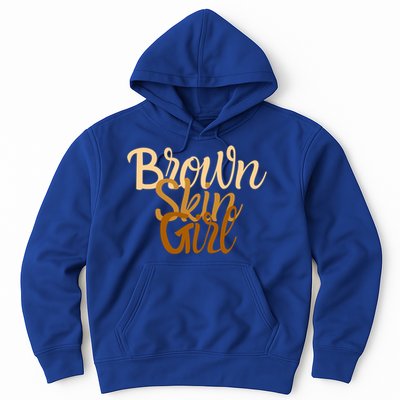 Brown Skin Gift Melanin Black Been Magic Gift Hoodie