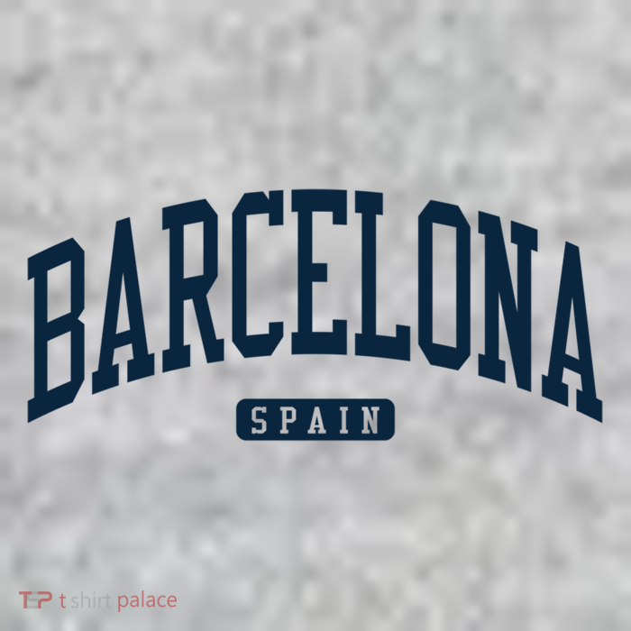 Barcelona Spain Great Gift T-Shirt