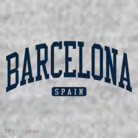 Barcelona Spain Great Gift Premium T-Shirt