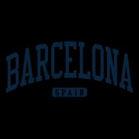 Barcelona Spain Great Gift Impact Tech Backpack