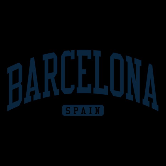 Barcelona Spain Great Gift Impact Tech Backpack