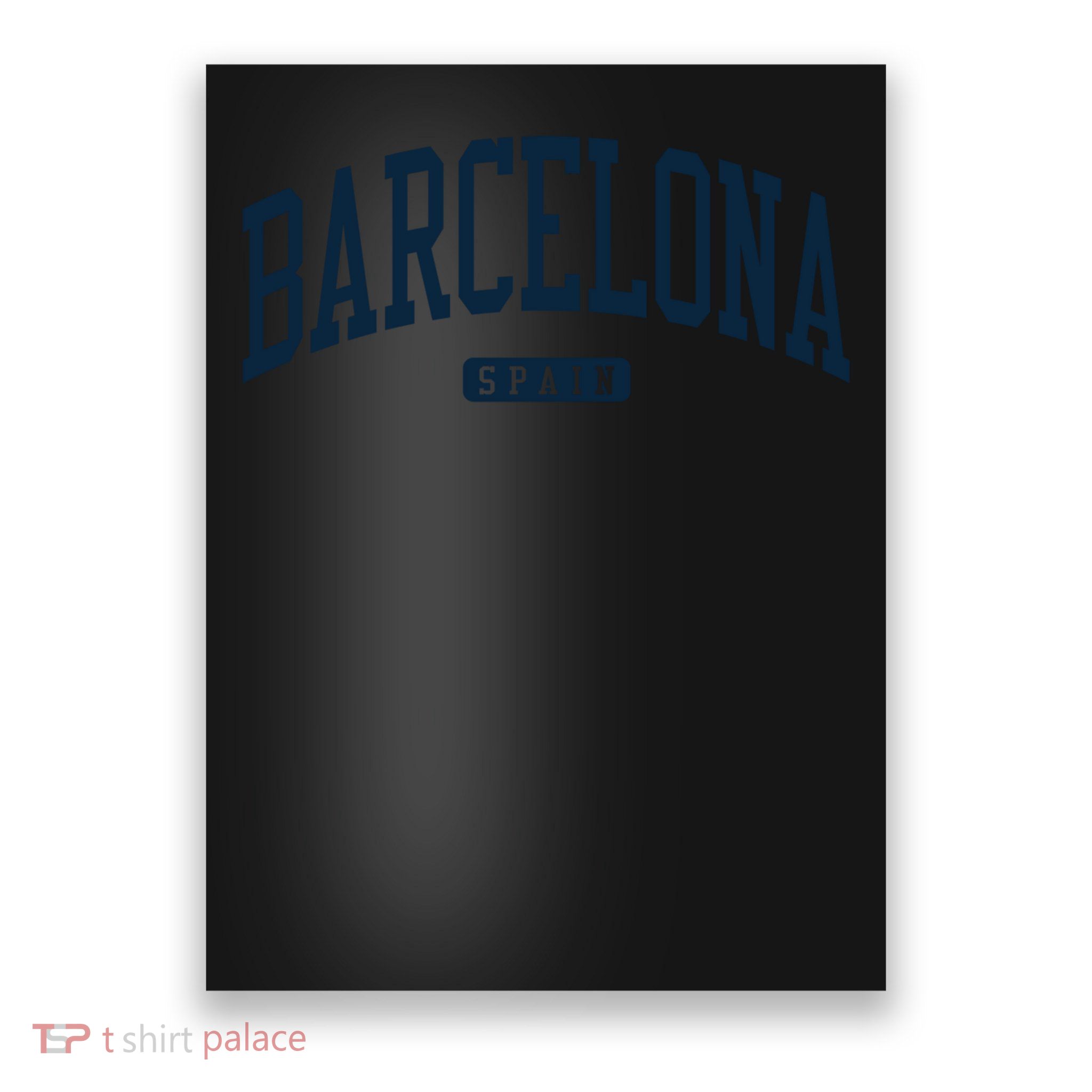 Barcelona Spain Great Gift Poster