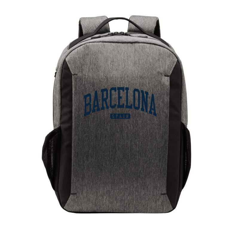 Barcelona Spain Great Gift Vector Backpack