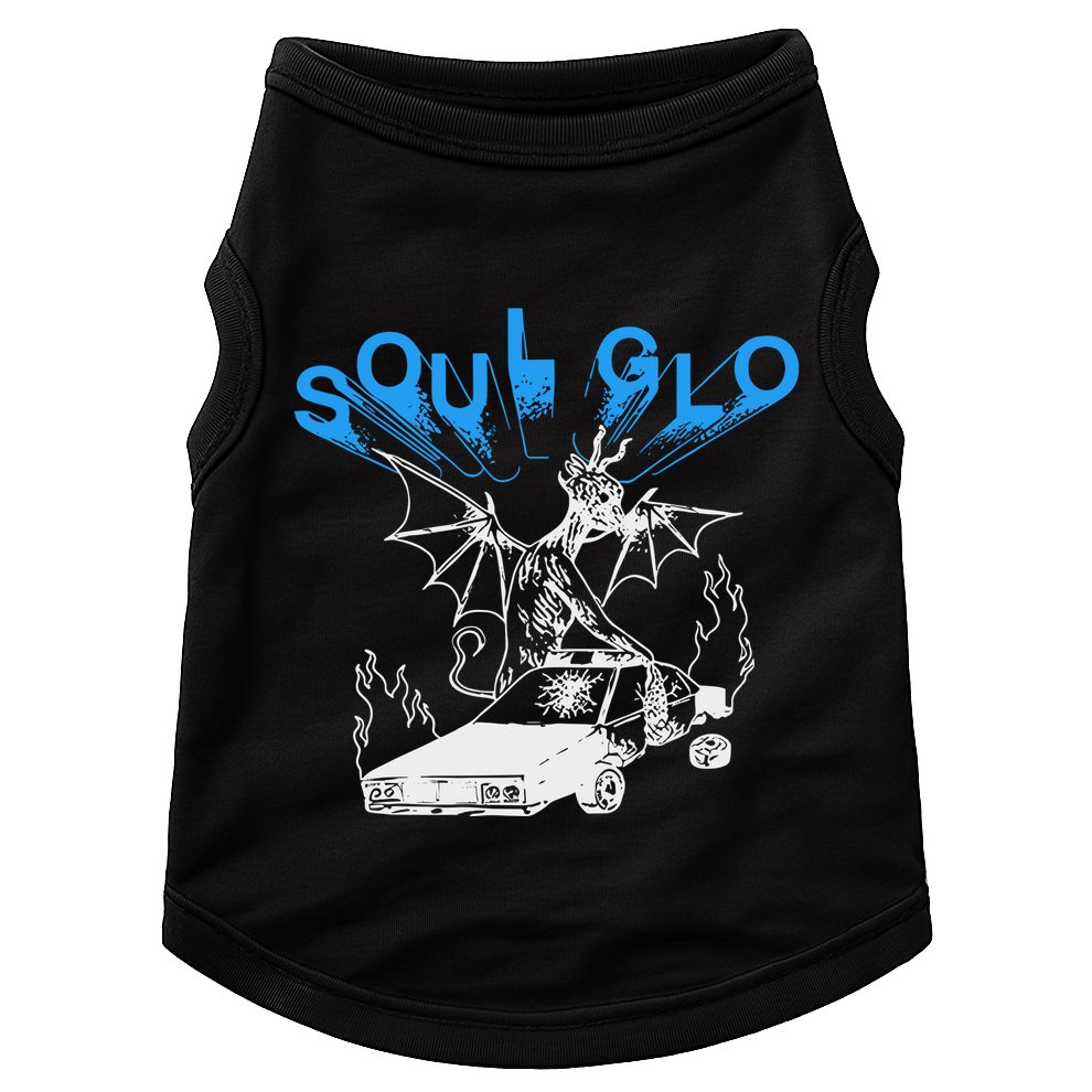 Bin Soul Glo Cop Killer Doggie Tank