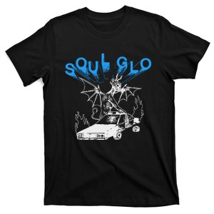 Bin Soul Glo Cop Killer T-Shirt