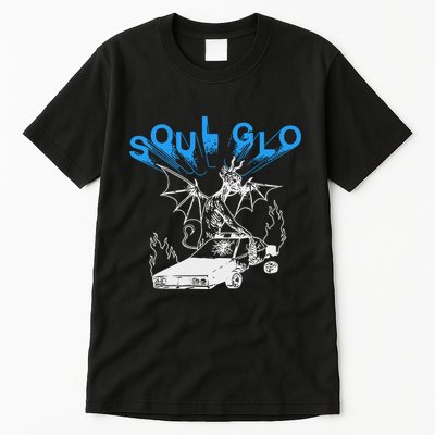 Bin Soul Glo Cop Killer Tall T-Shirt