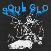Bin Soul Glo Cop Killer Adult Drive Performance Visor