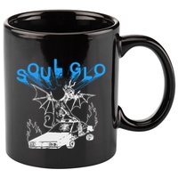 Bin Soul Glo Cop Killer 11oz C Handle Ceramic Mug