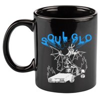 Bin Soul Glo Cop Killer 11oz C Handle Ceramic Mug
