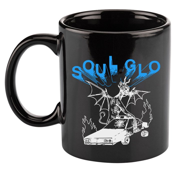 Bin Soul Glo Cop Killer 11oz C Handle Ceramic Mug
