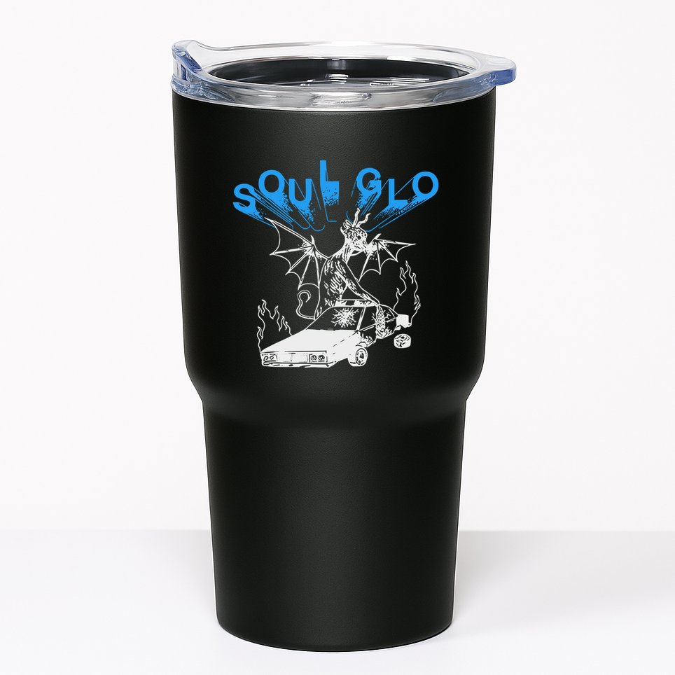 Bin Soul Glo Cop Killer Tumbler