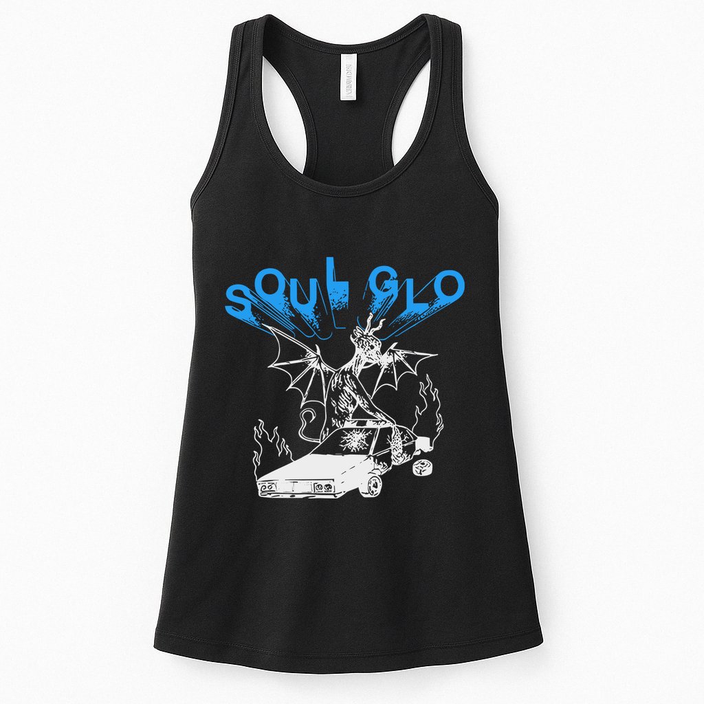 Bin Soul Glo Cop Killer Womens Tank Top
