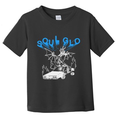 Bin Soul Glo Cop Killer Toddler T-Shirt