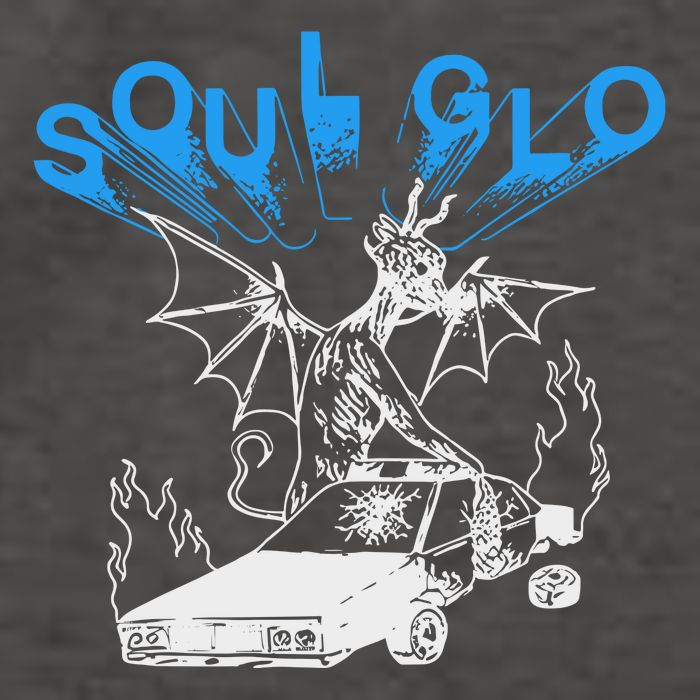 Bin Soul Glo Cop Killer Vector Backpack