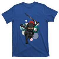 Billiard Snooker Gift For A Pool Player Gift T-Shirt