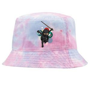 Billiard Snooker Gift For A Pool Player Gift Tie-Dyed Bucket Hat