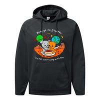 Boy S Go To Jupiter To Eat More Soup With Her Performance Fleece Hoodie