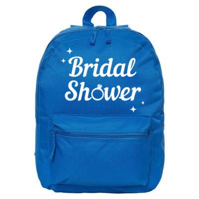 Bridal Shower Gift 16 in Basic Backpack