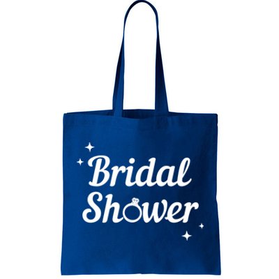 Bridal Shower Gift Tote Bag