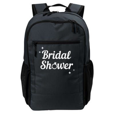 Bridal Shower Gift Daily Commute Backpack