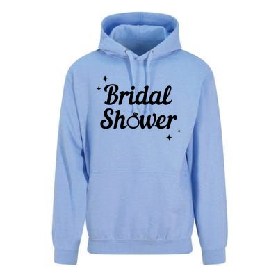 Bridal Shower Gift Unisex Surf Hoodie