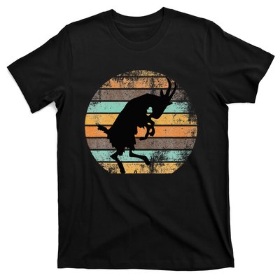 Billy Strings Goat Silhouette T-Shirt