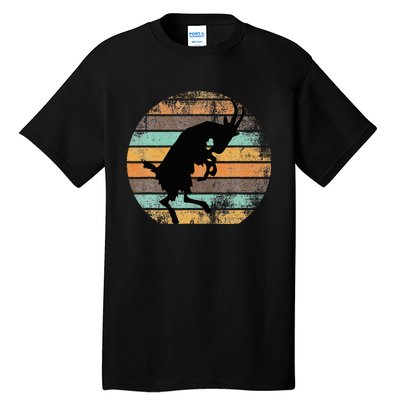 Billy Strings Goat Silhouette Tall T-Shirt