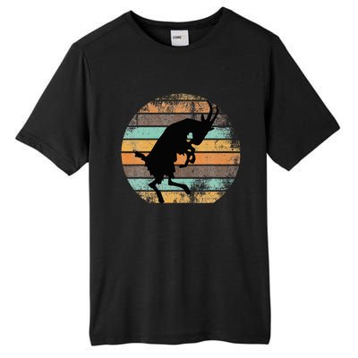 Billy Strings Goat Silhouette Tall Fusion ChromaSoft Performance T-Shirt