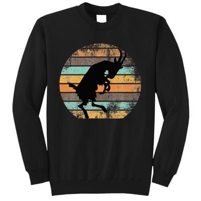 Billy Strings Goat Silhouette Tall Sweatshirt