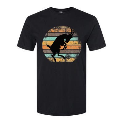 Billy Strings Goat Silhouette Softstyle® CVC T-Shirt