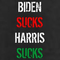Biden Sucks Harris Sucks Hat