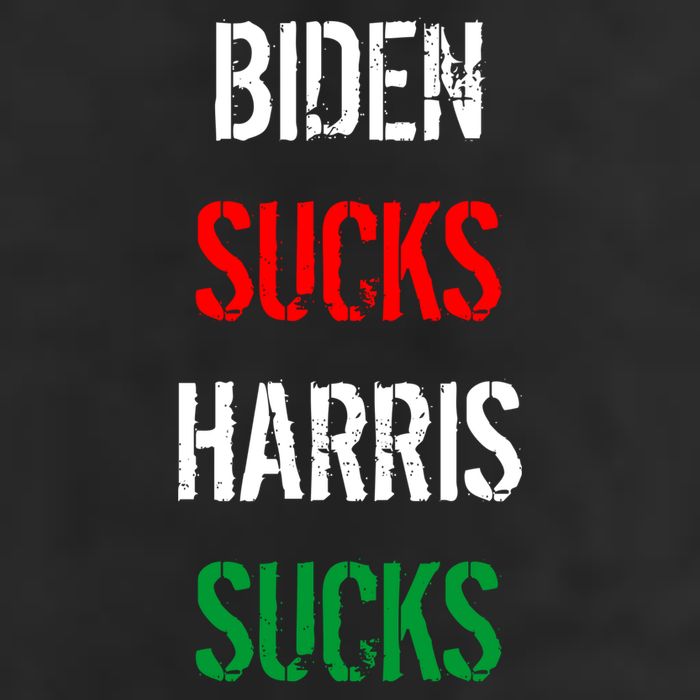 Biden Sucks Harris Sucks Hat