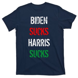 Biden Sucks Harris Sucks T-Shirt