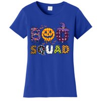 Boo Squad Halloween Gift Women's T-Shirt