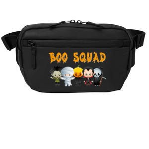 Boo Squad Halloween Trick Or Treating Group Gift Crossbody Pack