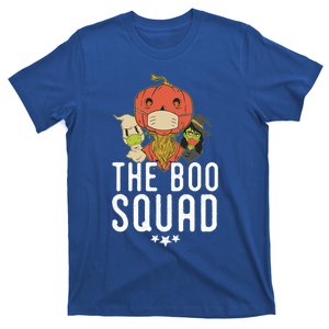 Boo Squad Halloween Gift T-Shirt