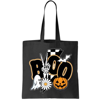 Boo Spooky Halloween Cute Bag