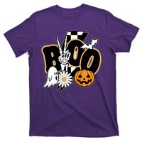 Boo Spooky Halloween Cute T-Shirt