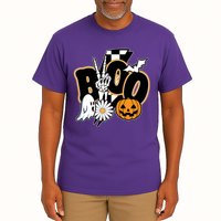 Boo Spooky Halloween Cute Tall T-Shirt