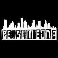 Be Someone H Town Houston Texas Skyline Cooling Performance Crew T-Shirt