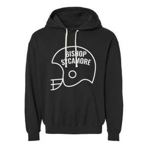 Bishop Sycamore High School Garment-Dyed Fleece Hoodie