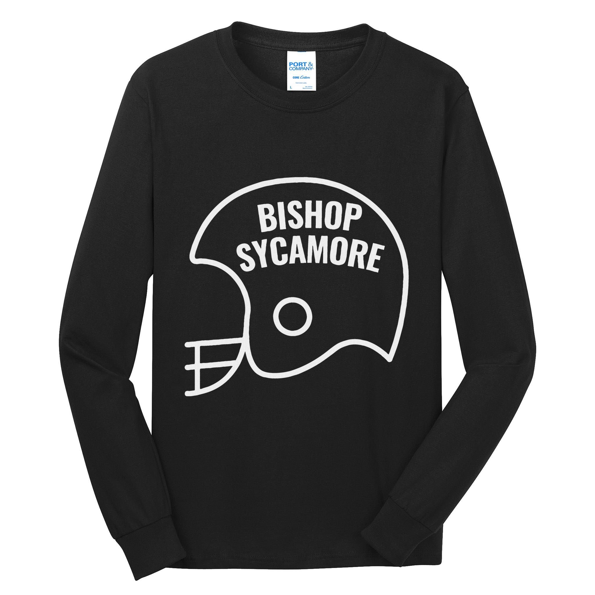 Bishop Sycamore High School Tall Long Sleeve T-Shirt